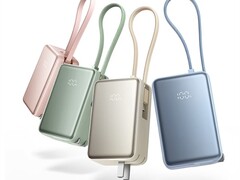 小米推出三合一充电宝5000 33W新品，售价169元起