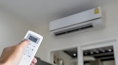 新一代空调取暖能不能行？租房的人必须要看过来！