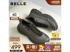 BeLLE百丽厚底健步鞋314元
