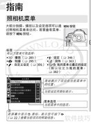 尼康D4相机使用指南