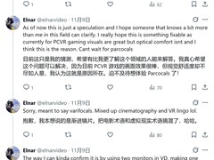 三星Galaxy XR因光学设计致用户视觉疲劳