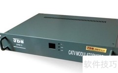 数字电视共享器安装指南