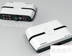数字电视共享器安装指南