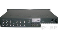 数字电视共享器安装指南