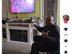 服刑27年男子出狱首玩PS5银河护卫队，跨越时代的数字重启引热议