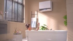 双赛道领跑！卡萨帝热水器2025年稳居市场第一