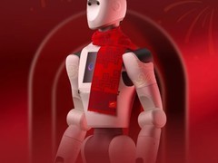 银河通用机器人首登央视春晚，成2026年春晚指定具身大模型机器人