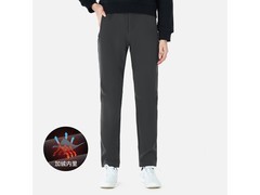 探拓女款加绒冲锋裤京东5折仅54.5元