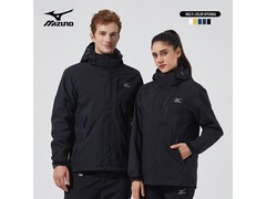 美津浓三合一冲锋衣京东5折仅219元