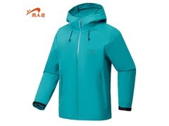 贵人鸟三合一冲锋衣抓绒1小时1件5折