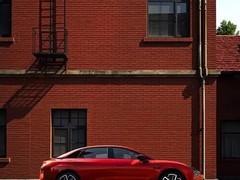 小鹏MONA M03新增车厘子红配色，售价11.98万起，续航最高620km