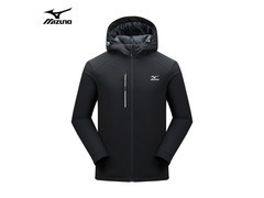 美津浓户外防风风衣京东5折仅164元