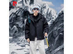 皮尔·卡丹情侣冲锋衣59.9元