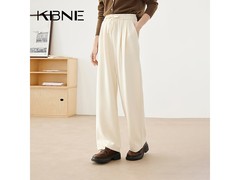 卡贝奈尔休闲裤京东特惠 1 件低至 60 元