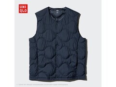 优衣库轻型羽绒马甲限时特惠