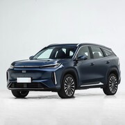 20万内插电混动SUV推荐：五款实用之选满足多元出行需求