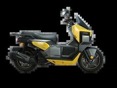 猎变推2026款150cc混动踏板车，48V弱混系统首发上市