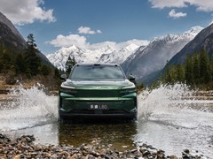 蔚来乐道L80正式发布：24.58万元起售，主打家庭智能大五座SUV