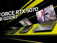 英伟达推RTX 5070 12GB笔记本GPU，显存升级50%不增带宽