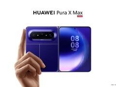 华为Pura X Max全球首发即售罄：大阔折旗舰重塑高端折叠屏新标杆
