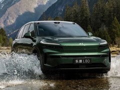 乐道L80正式预售：24.58万元起，定义智能大五座SUV新标杆