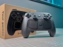 Steam手柄2026年5月5日登陆中国，专注Steam生态，暂不支持主流主机平台