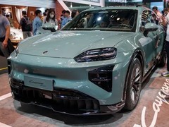 保时捷发布纯电Cayenne/Coupé：1156马力、2.5秒破百、623km续航