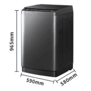 海信12KG波轮洗衣机直降255元