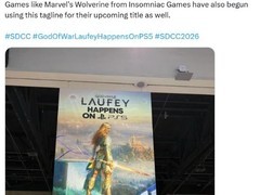索尼力推PS5独占战略，战神：劳菲等大作统一启用HAPPENS ON PS5标语