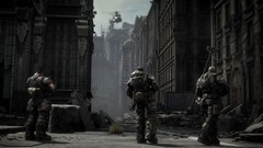 《战争机器：重装上阵》耕升跨时代重逢