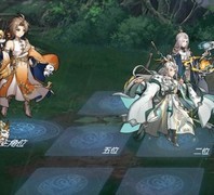 三国志幻想大陆：烽火流金第四章通关攻略