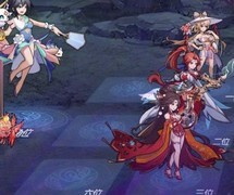 三国志幻想大陆：烽火流金第四章通关攻略