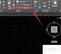 CAD加载线型方法