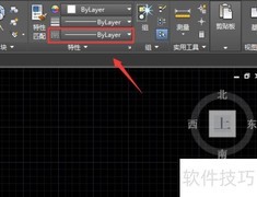 CAD线型加载机制解析