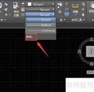 CAD线型加载机制解析