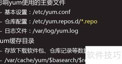 Yum包管理入门
