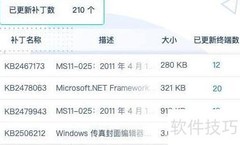 云子可信补丁更新指南