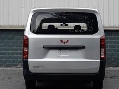 五菱荣光EV申报曝光：新设计/五座七座可选/纯电续航升级