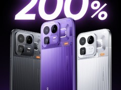 真我Neo8首周销量翻倍，搭载三星165Hz苍穹屏与骁龙8旗舰芯