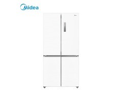 美的540L风冷冰箱特价，到手仅3396元