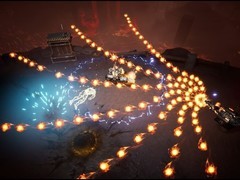 轮回保险公司R.I.P.上线Steam：末日清剿员的暗黑生存射击新作