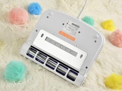 云鲸除螨仪U50评测：58.5℃黄金热熨+免洗月抛集尘袋，承包家居精细化清洁