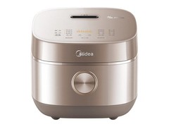 美的花瓣IH电饭煲4L