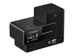 酷态科15号140W六合一快充