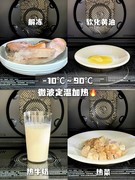 东芝/凯度/松下热门微蒸烤一体机横测，哪款最值得买？