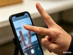 职场新人拍照引指纹泄露风险，专家警示远距拍摄仍可提取生物信息