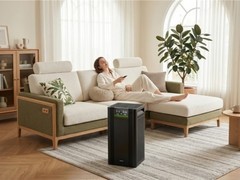 2026新房装修除甲醛净化器选购必看机型一小时除醛效率评测