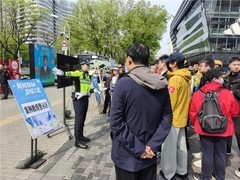 警企联动护安全 九号电动车助力北京非机动车新规科普落地