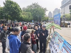 警企联动护安全 九号电动车助力北京非机动车新规科普落地