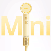 康夫F9 Mini高速吹风机：小身材藏满黑科技，便携与实力双在线